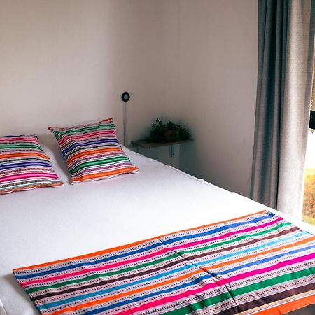 Temazcal Hostel Lima Luaran gambar