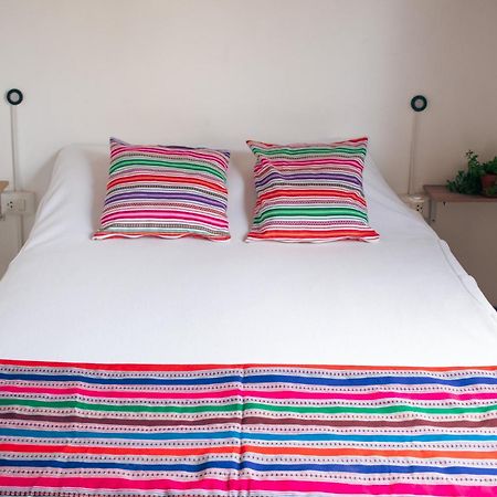 Temazcal Hostel Lima Luaran gambar