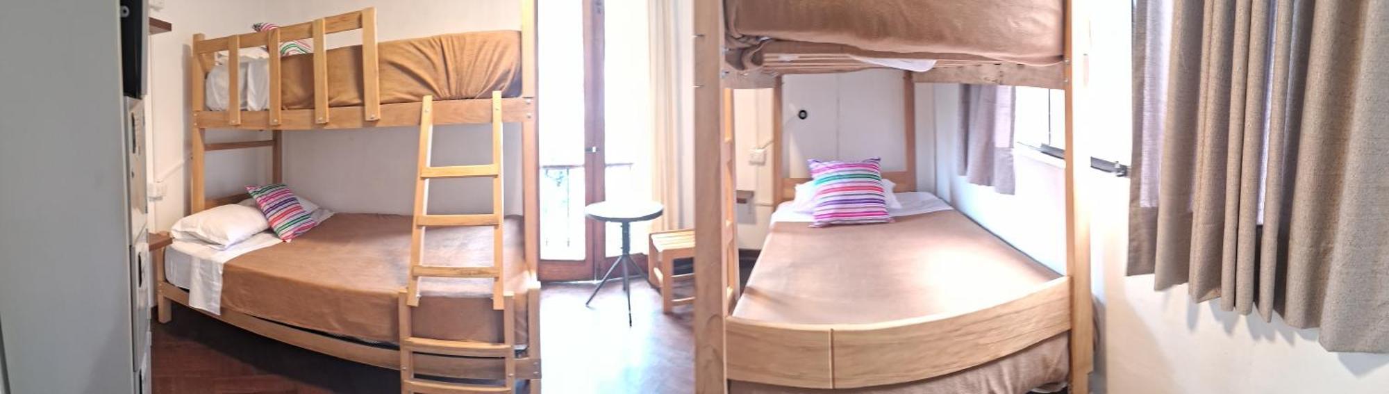 Temazcal Hostel Lima Luaran gambar