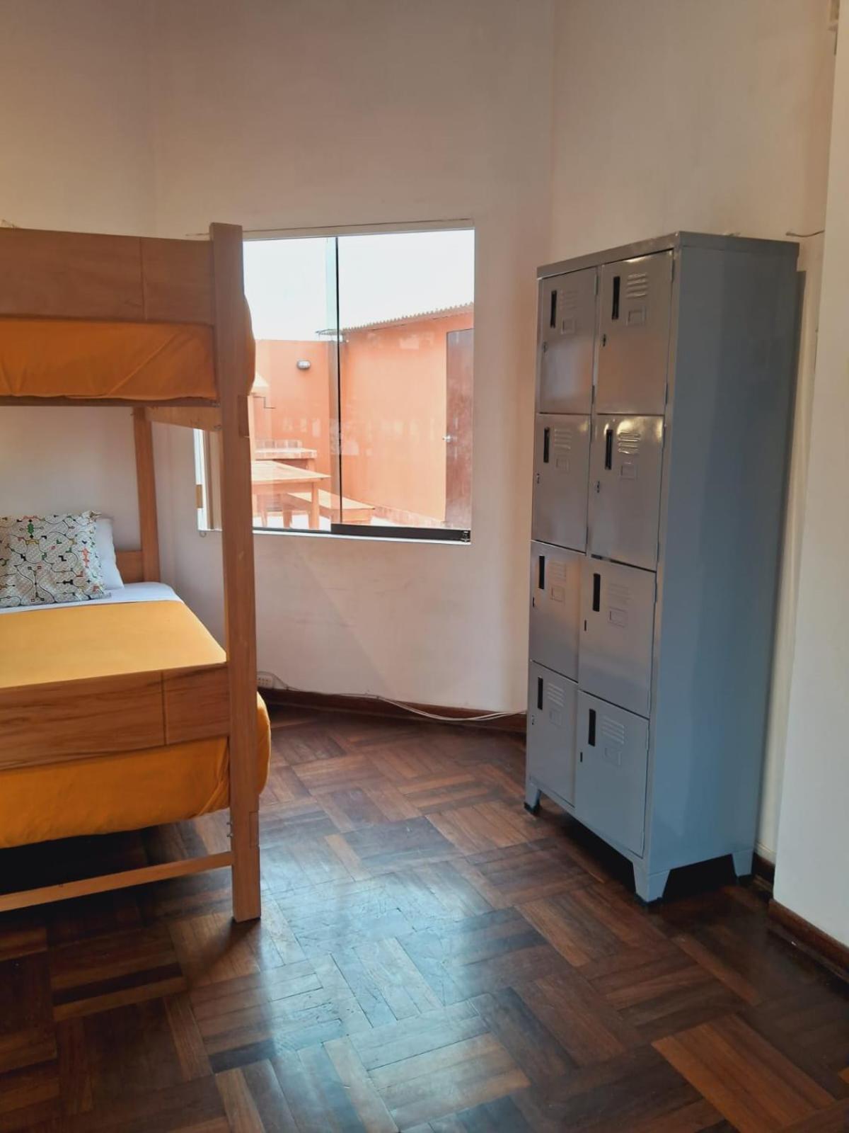 Temazcal Hostel Lima Luaran gambar