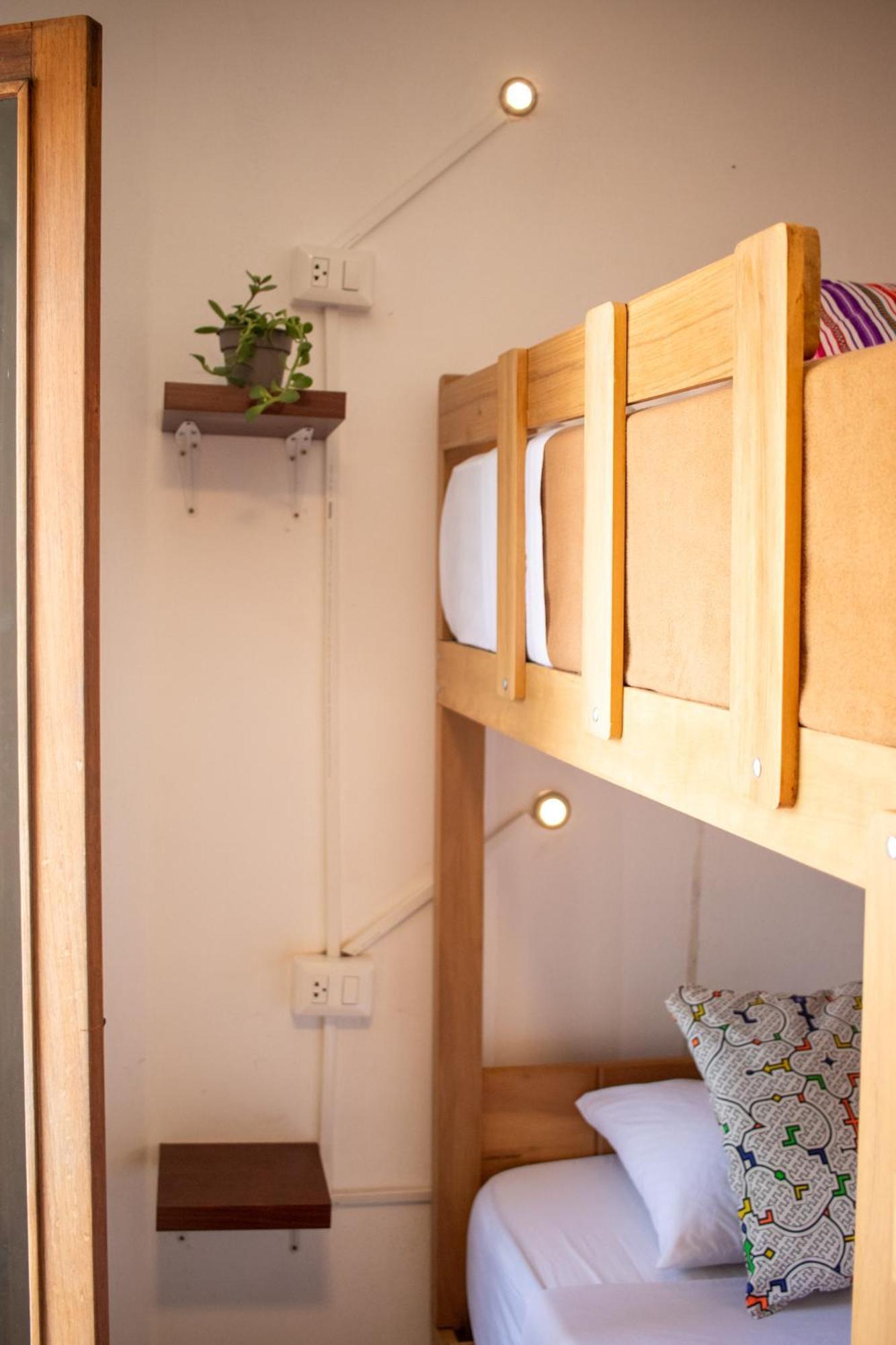 Temazcal Hostel Lima Luaran gambar