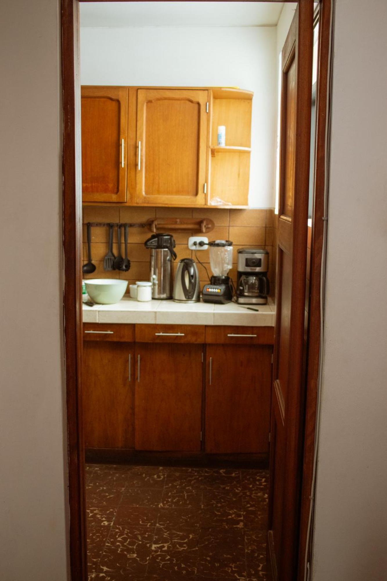 Temazcal Hostel Lima Luaran gambar
