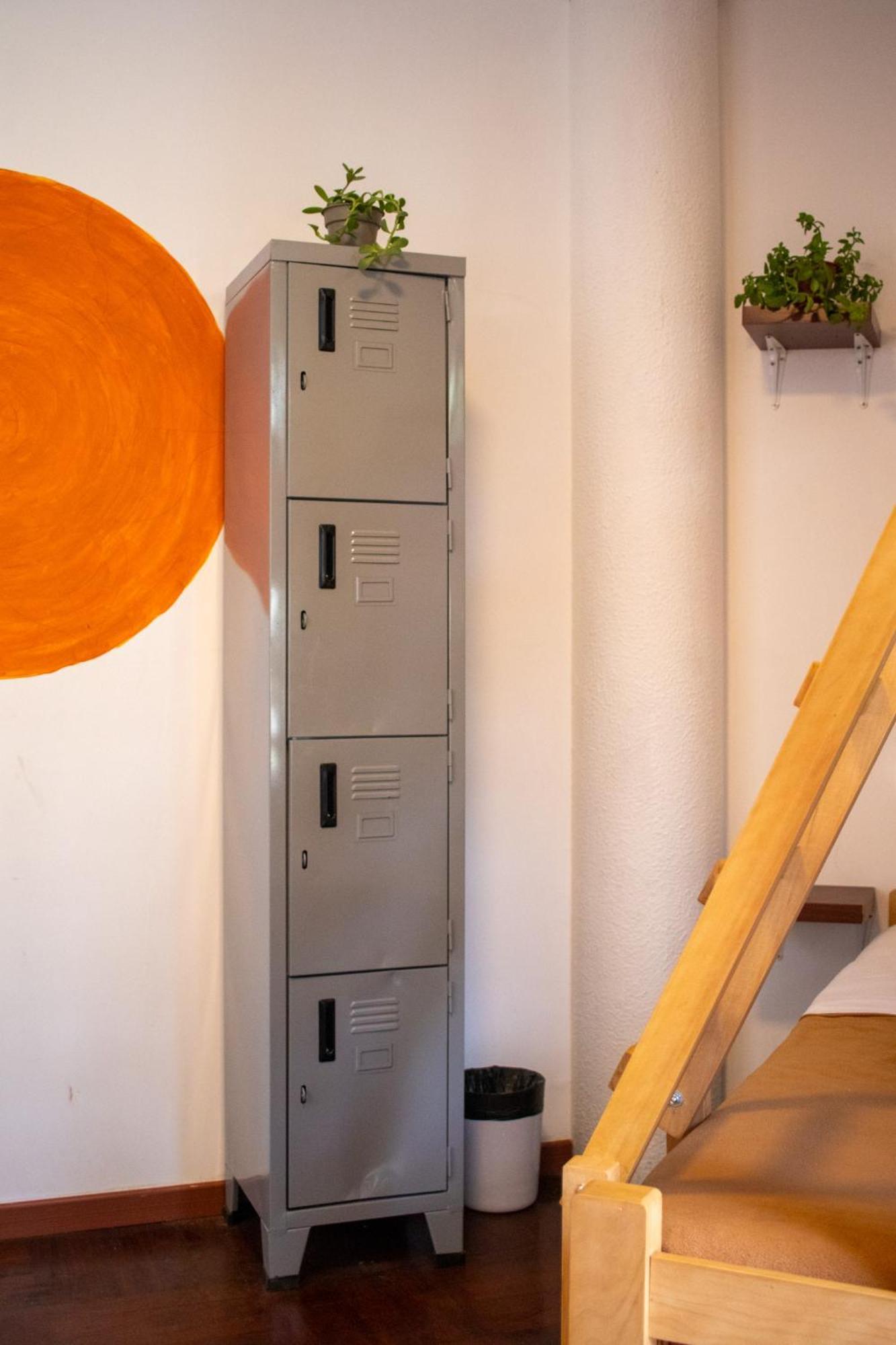 Temazcal Hostel Lima Luaran gambar
