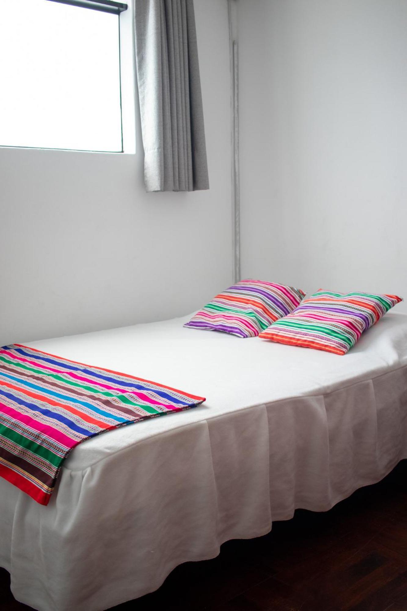 Temazcal Hostel Lima Luaran gambar