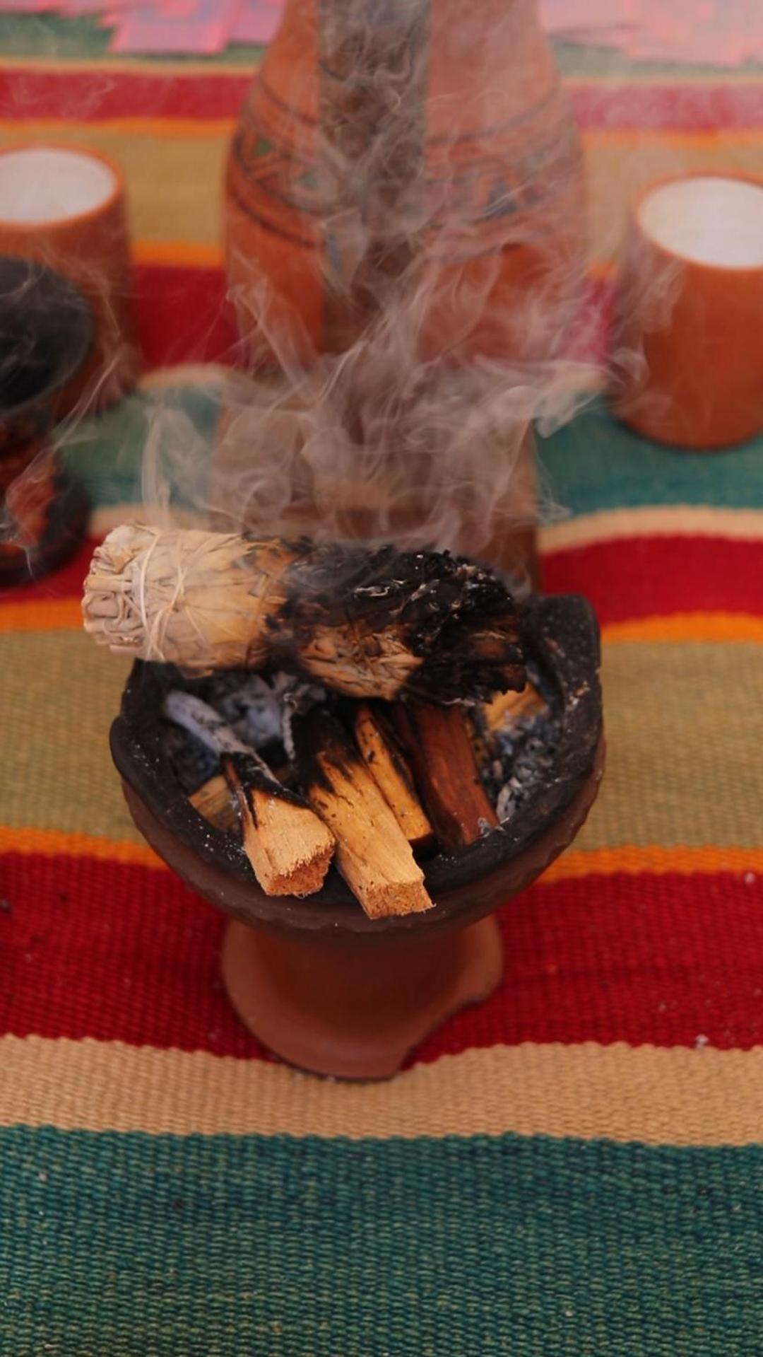 Temazcal Hostel Lima Luaran gambar