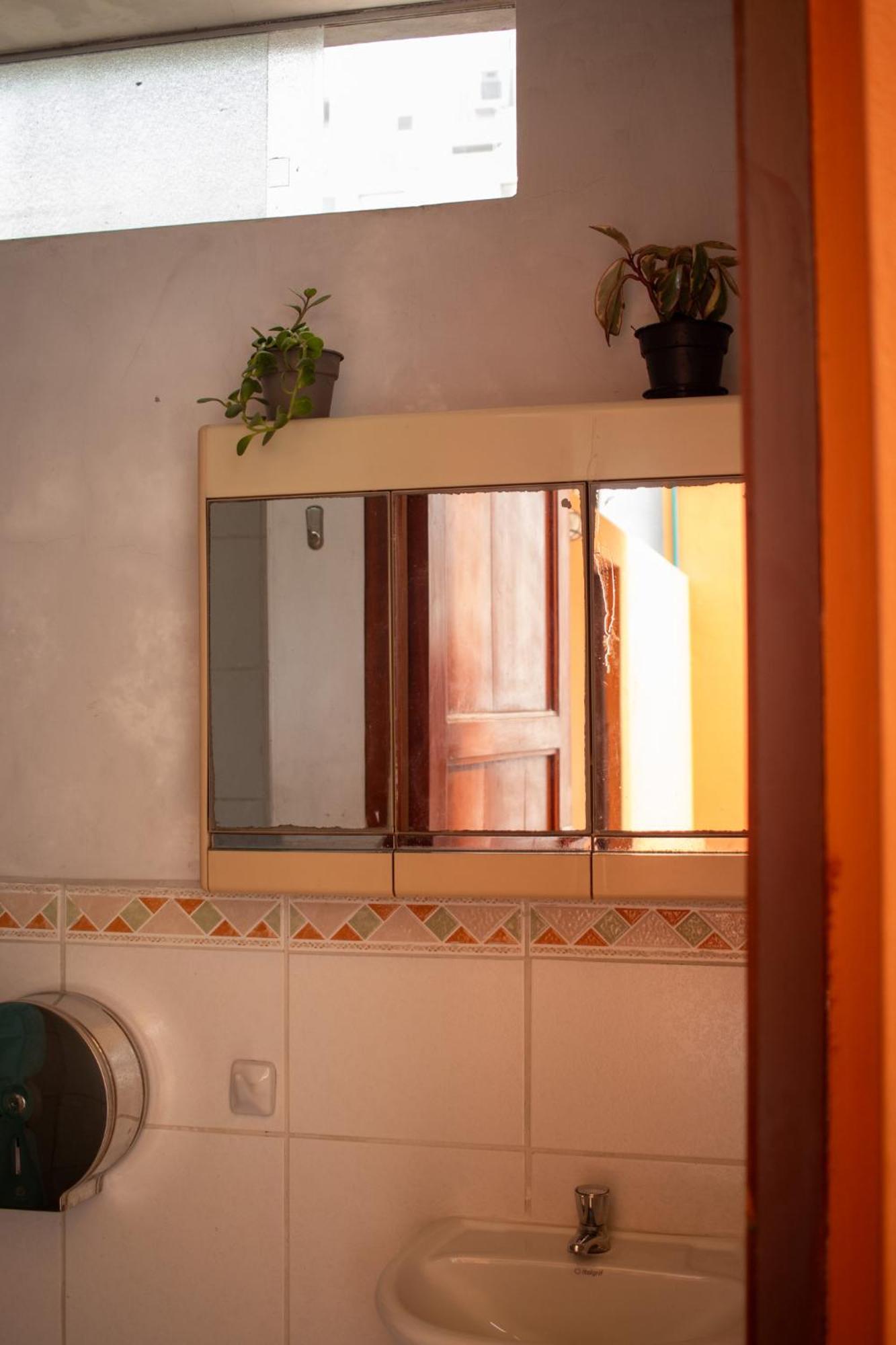 Temazcal Hostel Lima Luaran gambar