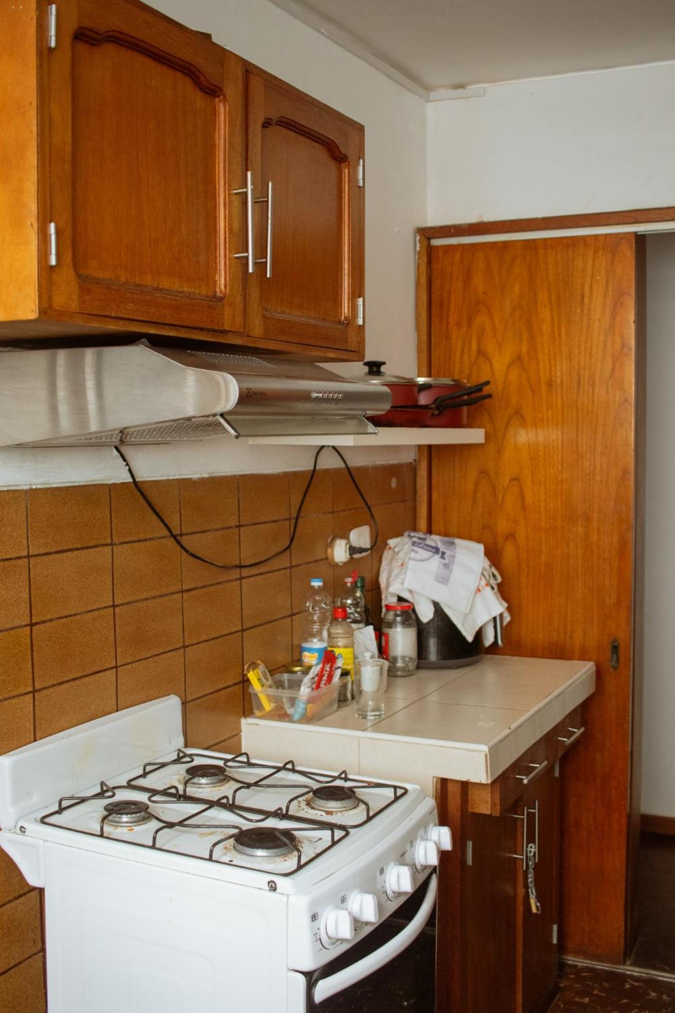 Temazcal Hostel Lima Luaran gambar