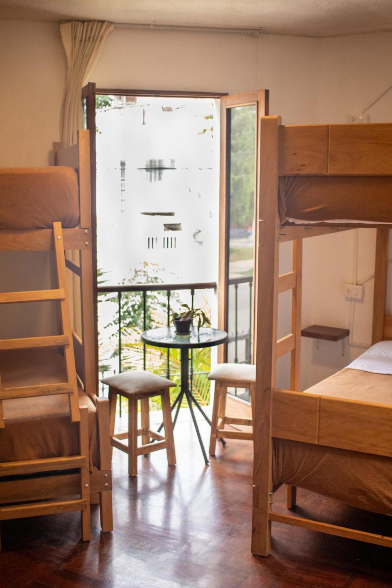 Temazcal Hostel Lima Luaran gambar
