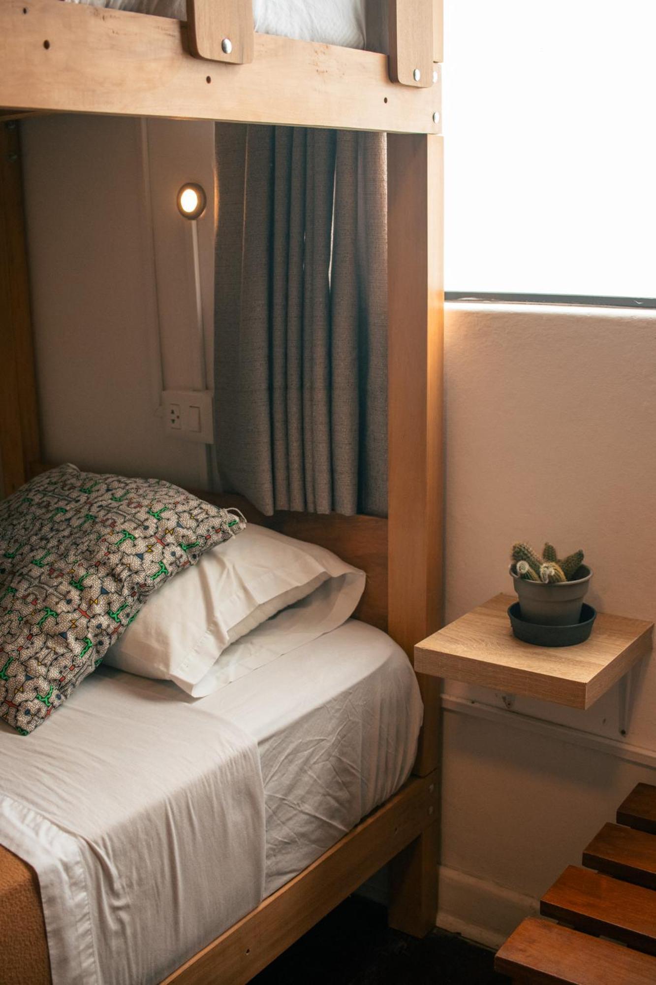 Temazcal Hostel Lima Luaran gambar