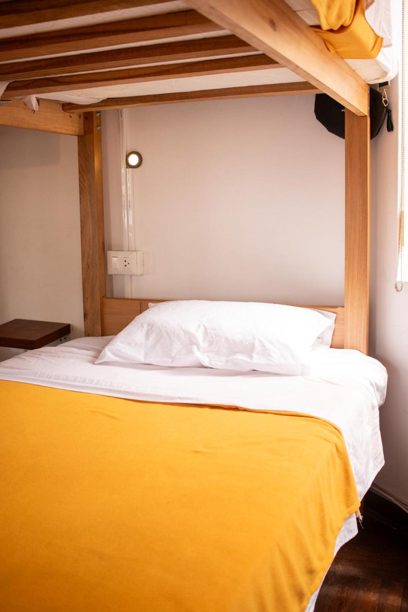 Temazcal Hostel Lima Luaran gambar
