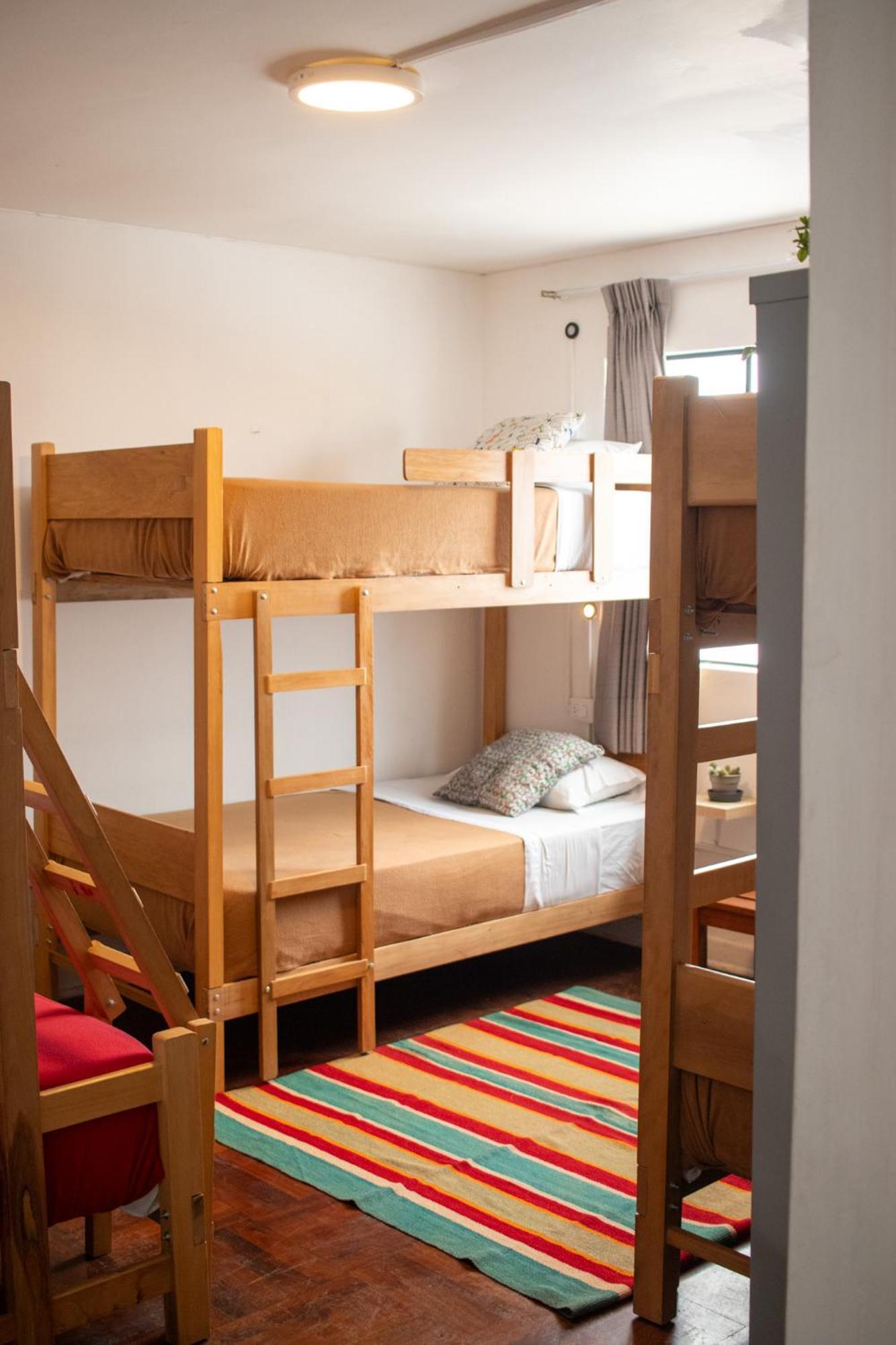 Temazcal Hostel Lima Luaran gambar