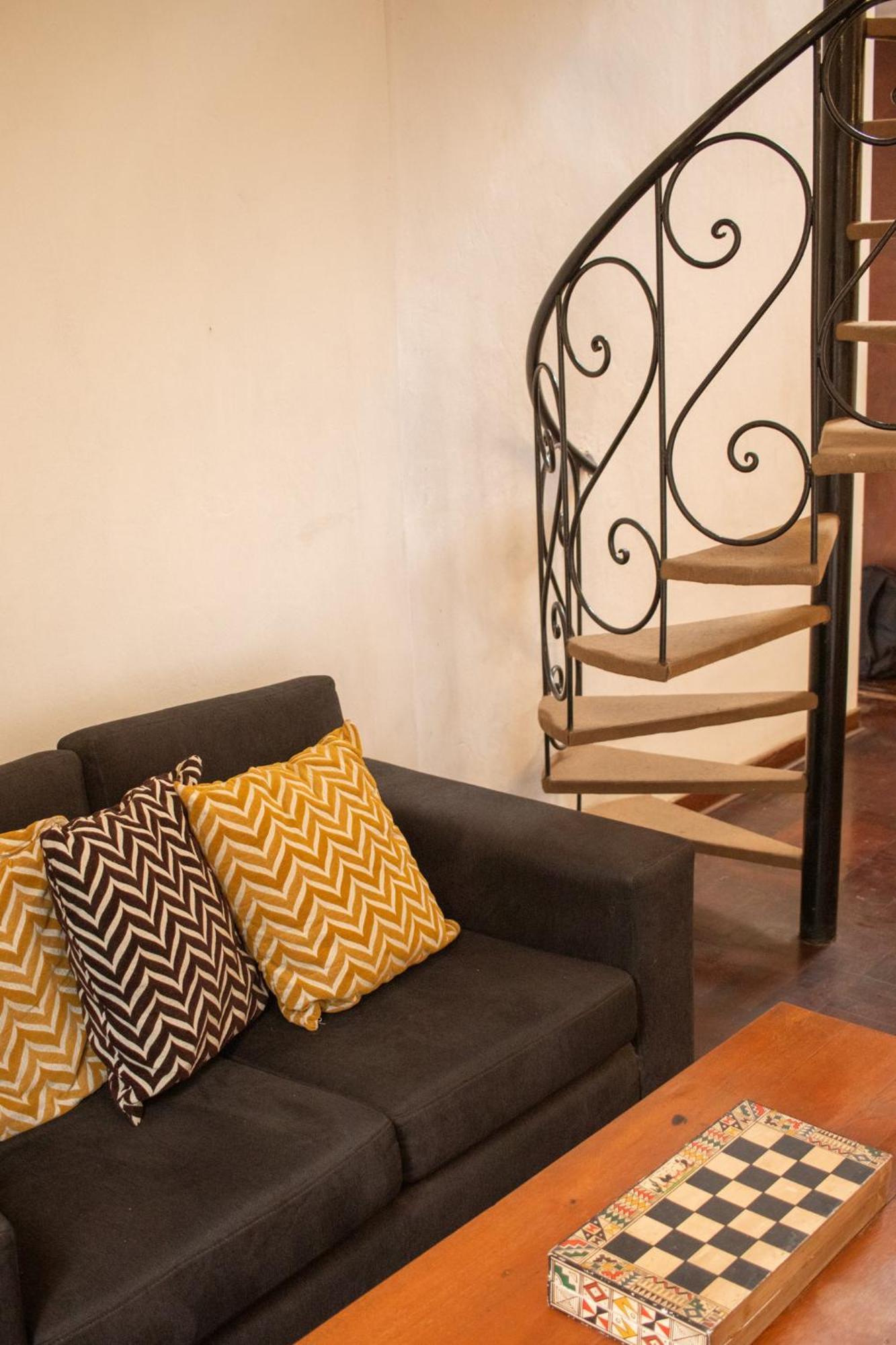 Temazcal Hostel Lima Luaran gambar