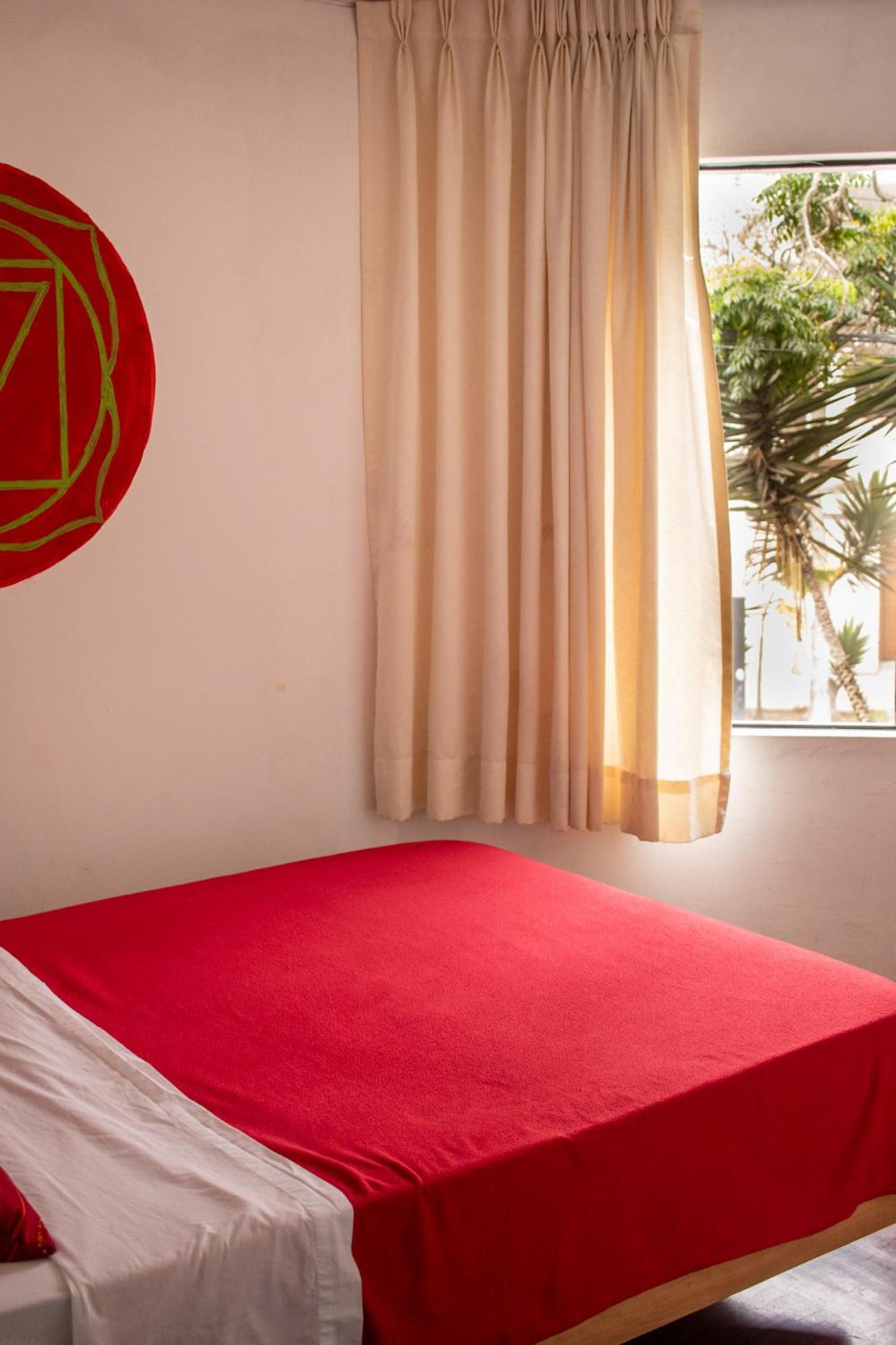 Temazcal Hostel Lima Luaran gambar