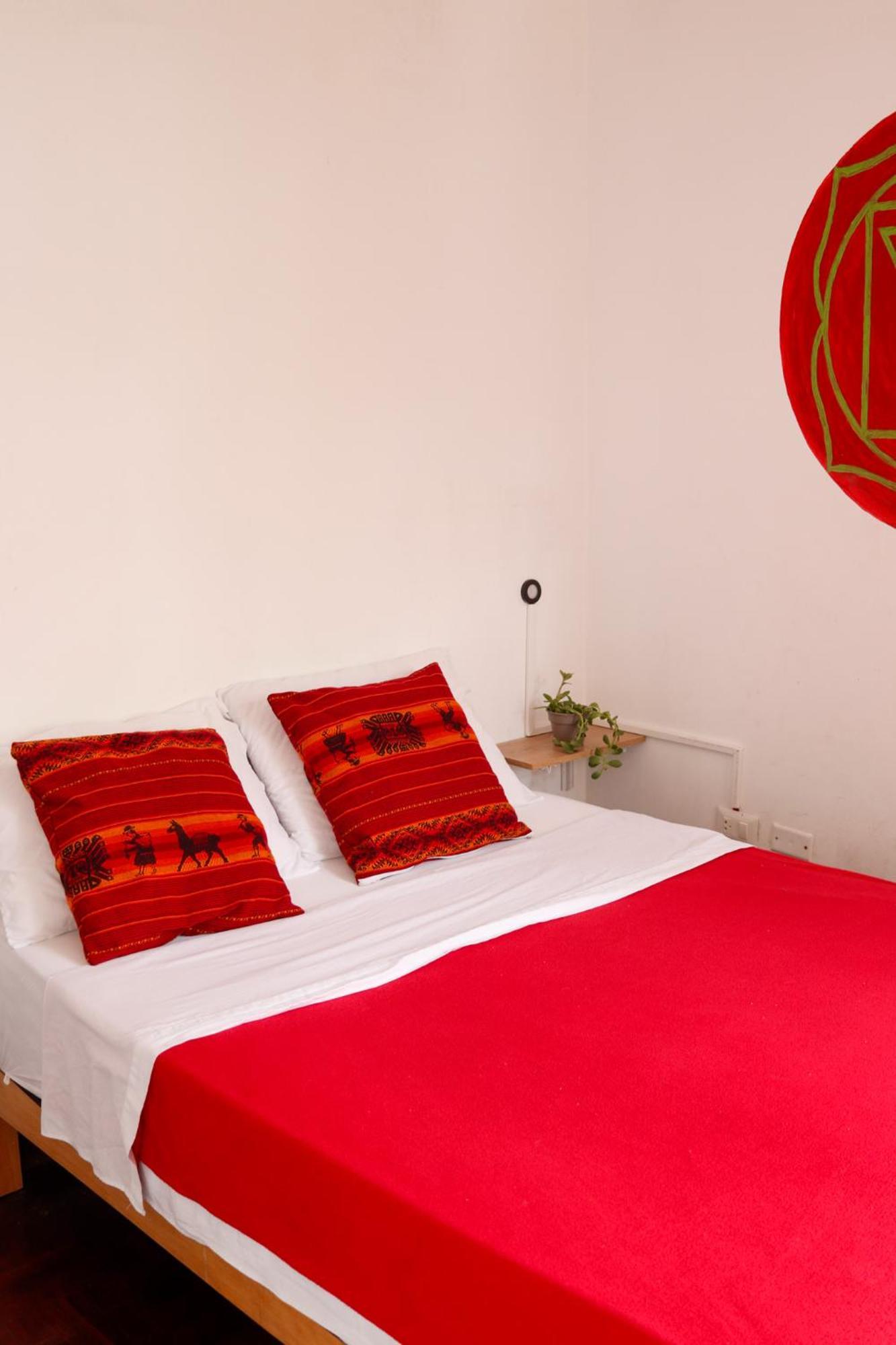 Temazcal Hostel Lima Luaran gambar