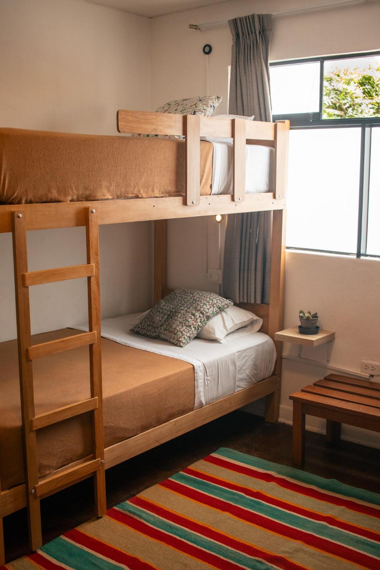 Temazcal Hostel Lima Luaran gambar