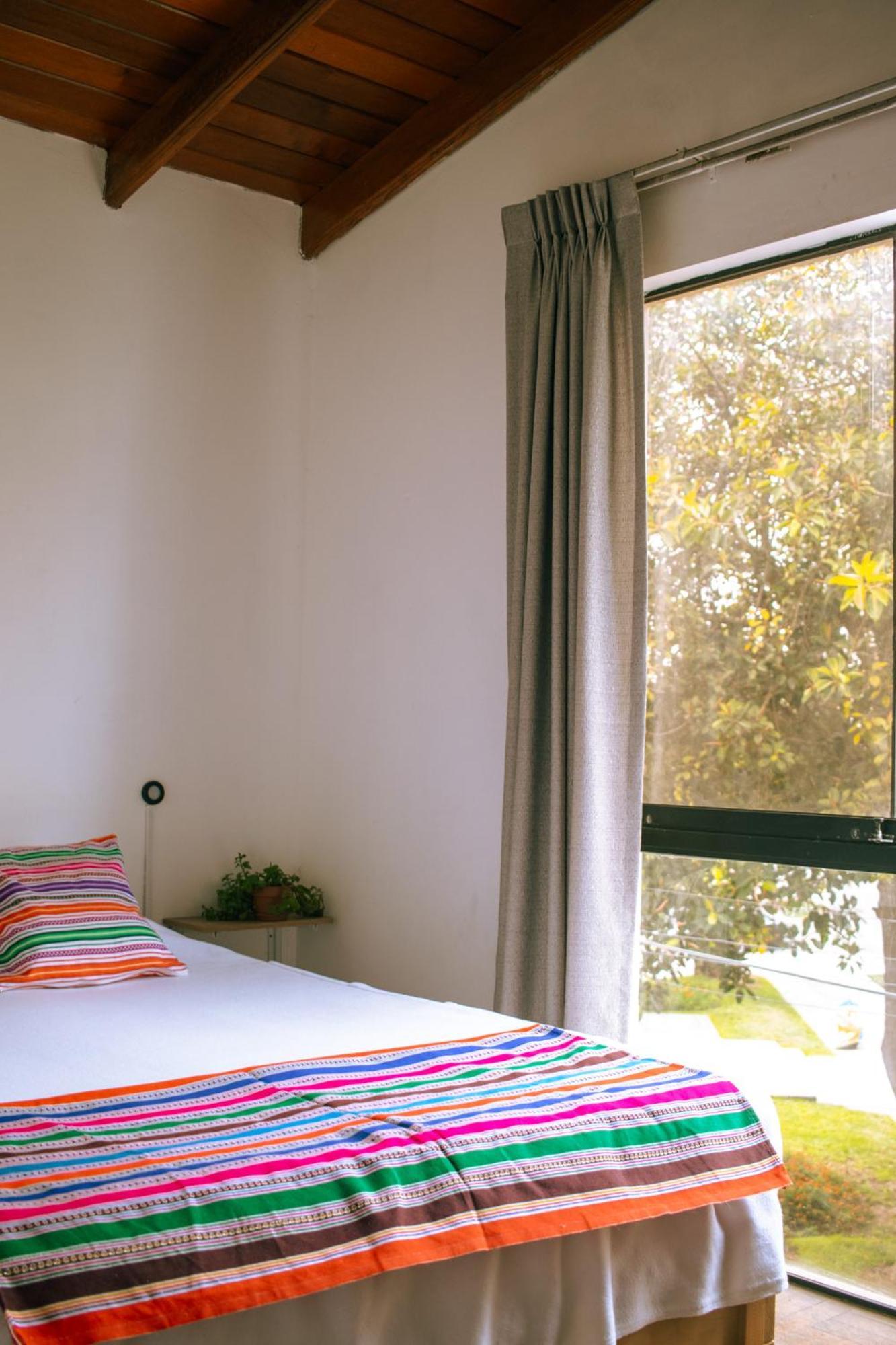 Temazcal Hostel Lima Luaran gambar